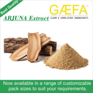Arjuna Extract
