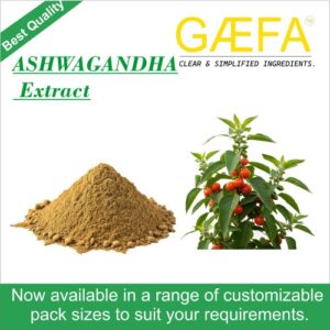 Ashwagandha Extract
