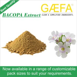 Bacopa Extract
