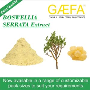 Boswellia Extract