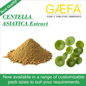 Centella Asiatica Extract