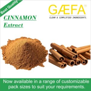 Cinnamon Extract