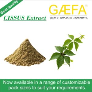 Cissus Extract