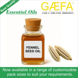 Fennel Seed Oil