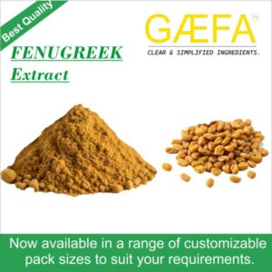 Fenugreek Extract