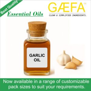 Garlic Oil