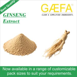 Ginseng Extract