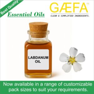 Labdanum Oil