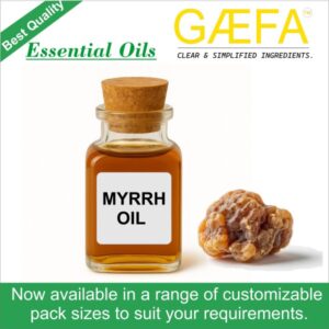 Myrrh Oil