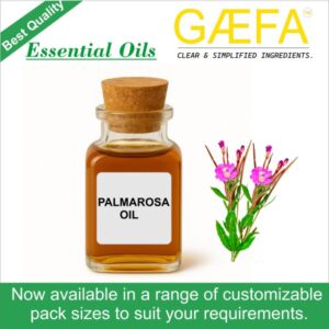 Palmarosa Oil