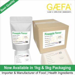 Pineapple Flavour