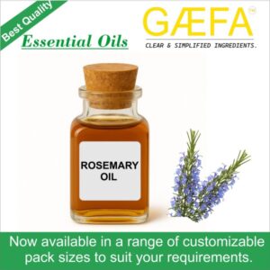 Rosemary Oil