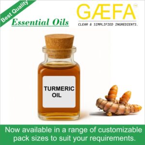 Turmeric Oil