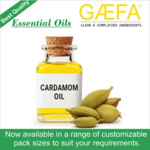 Cardamom Oil