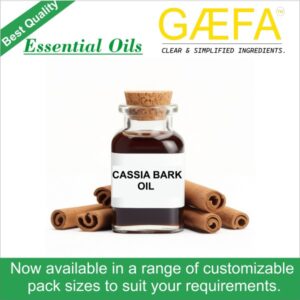 Cassia Bark Oil