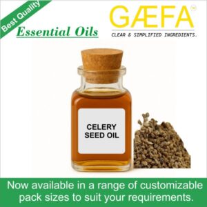 Celery Seed Oil