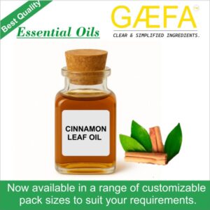Cinnamon Leaf Oil