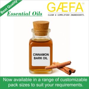 Cinnamon Bark Oil
