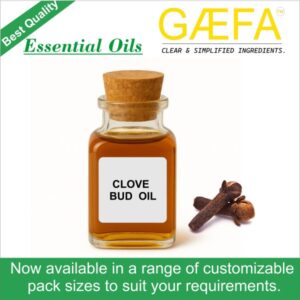 Clove Bud Oil
