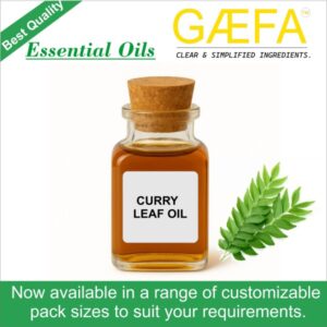 Curry Leaf Oil