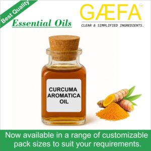 Curcuma Aromatica Oil