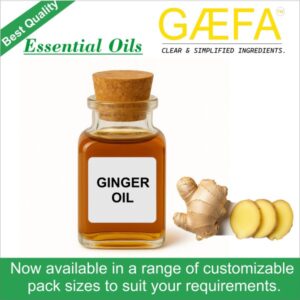 Ginger Oil