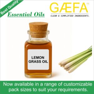 Lemongrass Oil